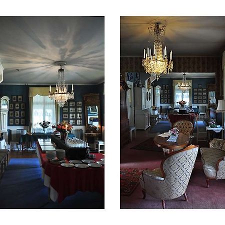 Kanalhotellet-Karlsborg Zimmer foto