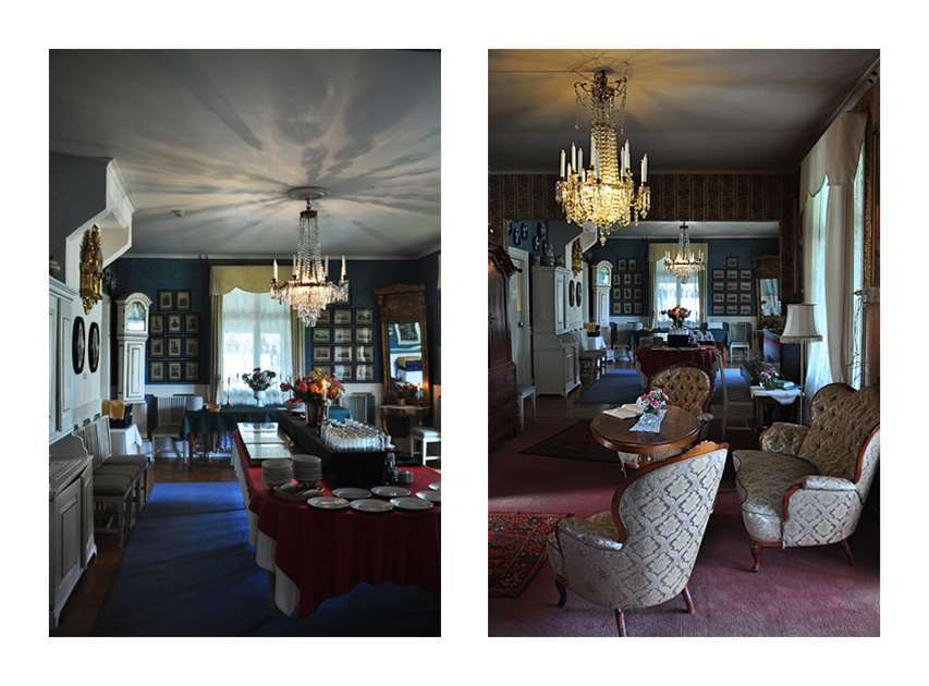 Kanalhotellet-Karlsborg Zimmer foto